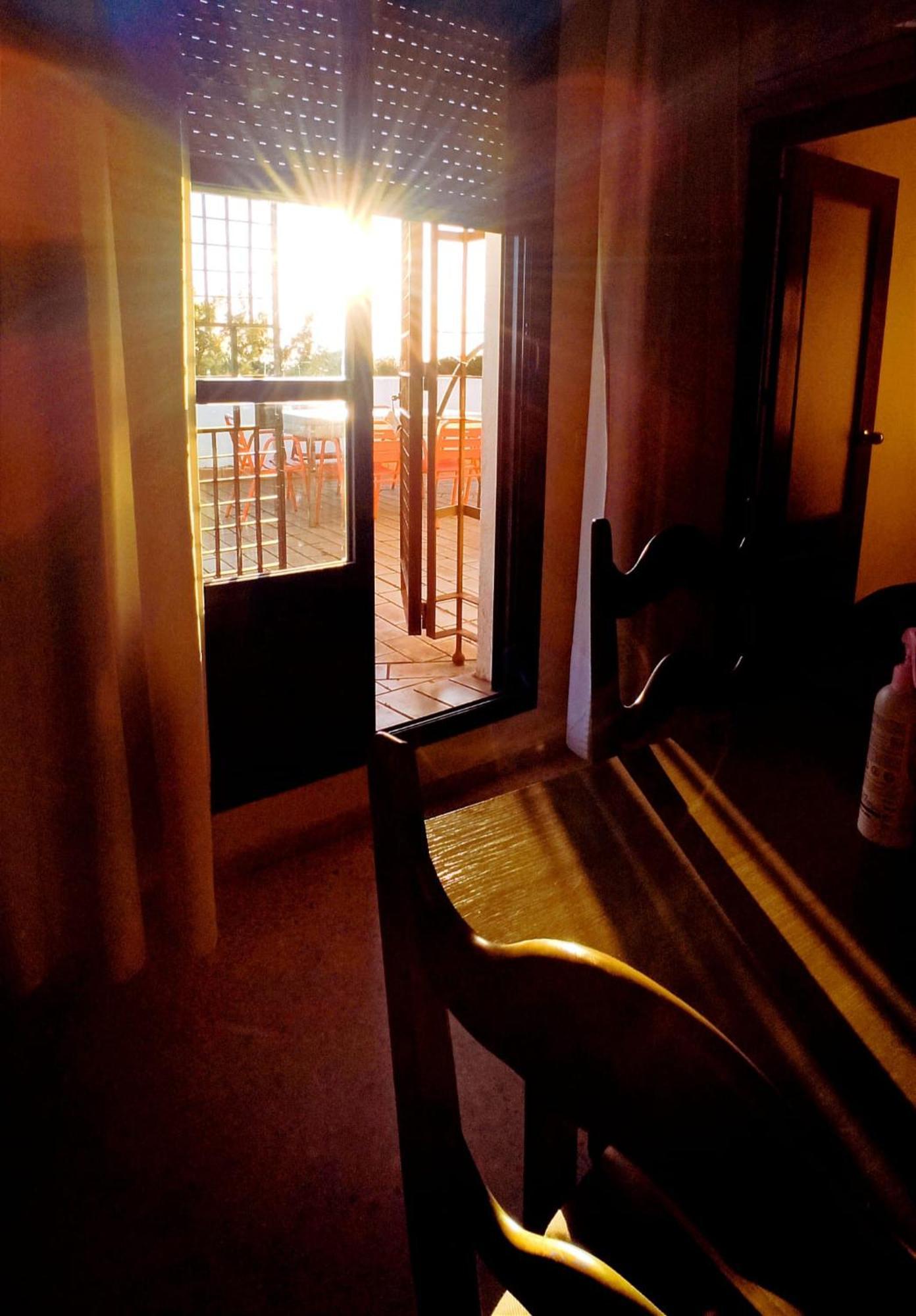 Atardeceres Surenos - Gran Terraza - Parking Χέρεζ Εξωτερικό φωτογραφία