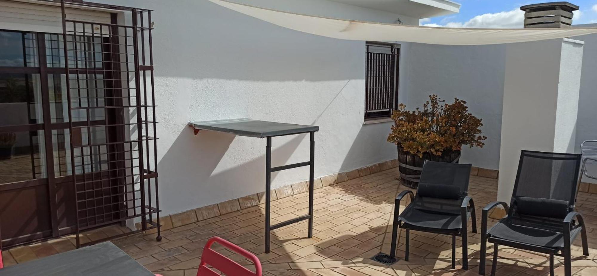 Atardeceres Surenos - Gran Terraza - Parking Χέρεζ Εξωτερικό φωτογραφία
